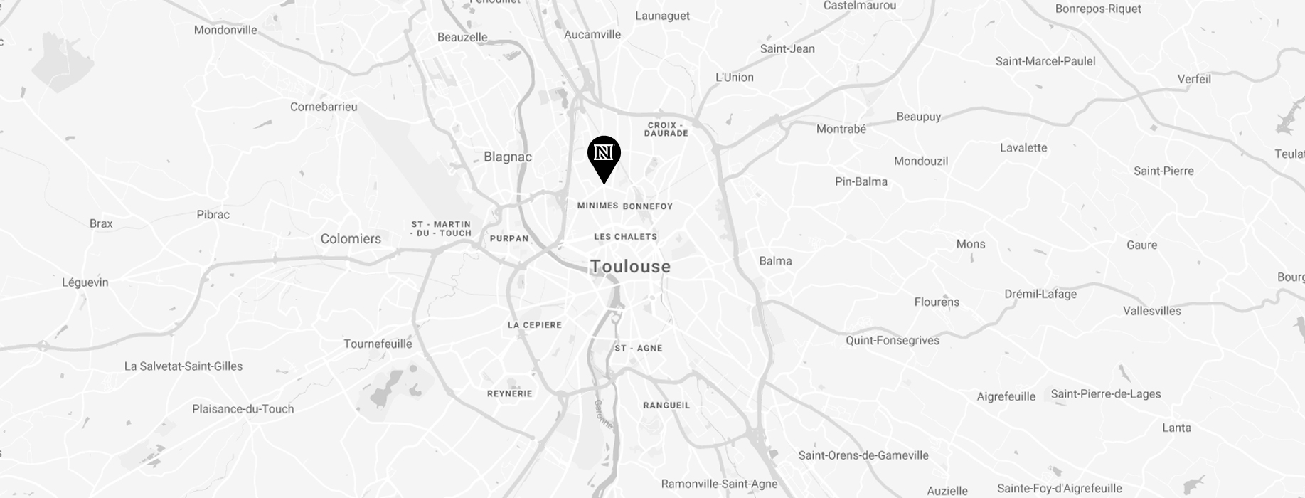Plan d'accès