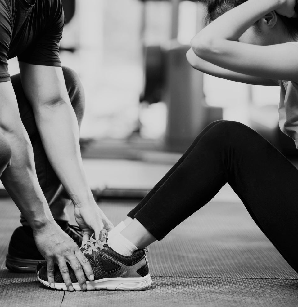 Reprenez le sport et démarrez votre activité physique
