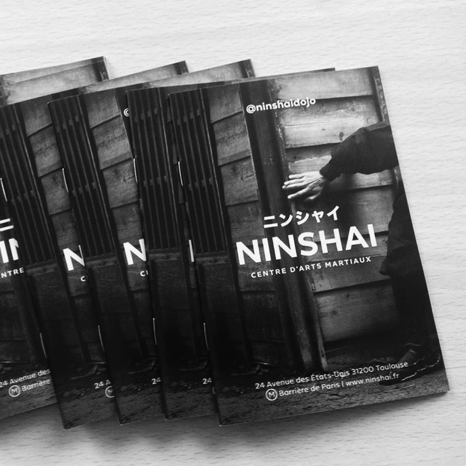 Ninshai dojo Toulouse en photos