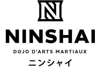 Logo Ninshai Dojo - Centre d'Arts Martiaux