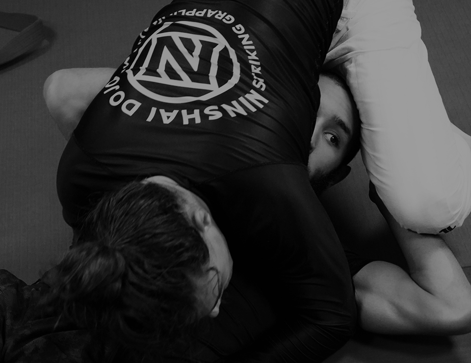 Découvrir le Kickboxing au Ninshai