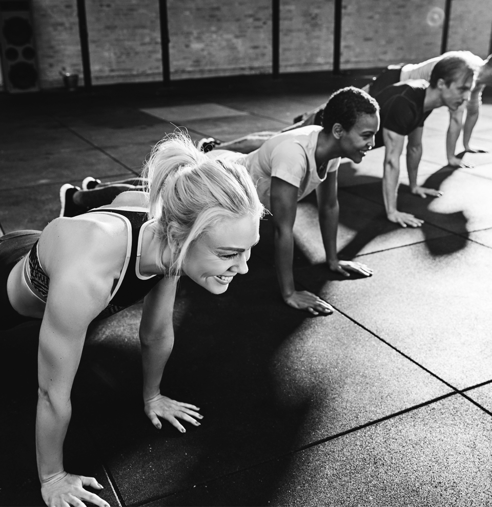 Un concept allant au dela de la simple performance sportive, adapté à chacun